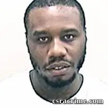 Kendariss Brown booking photo