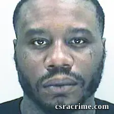 Kendariss Brown booking photo