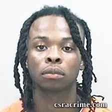 Kendarius Mcbride booking photo