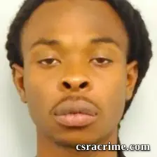 Kendarius Romontrez Mcbride booking photo