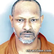 Kendell Abney booking photo