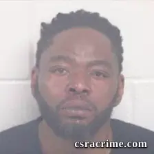 Kenderick Romane Jenkins booking photo