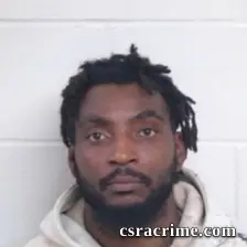 Kenderrius Antwan Chandler booking photo