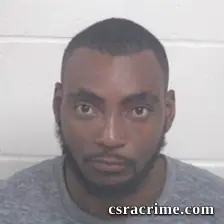Kenderrius Antwan Chandler booking photo