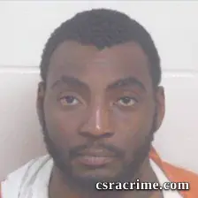 Kenderrius Antwan Chandler booking photo