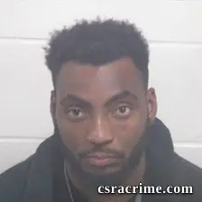 Kenderrius Antwan Chandler booking photo
