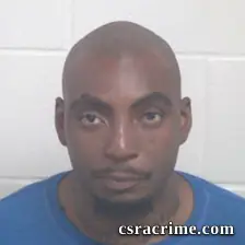 Kenderrius Antwan Chandler booking photo