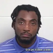 Kenderrius Antwan Chandler booking photo