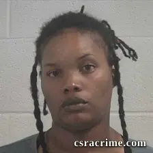 Kendra Bianca Lee booking photo
