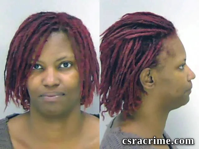 Kendra Branch booking photo