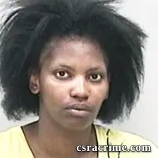 Kendra Branch booking photo