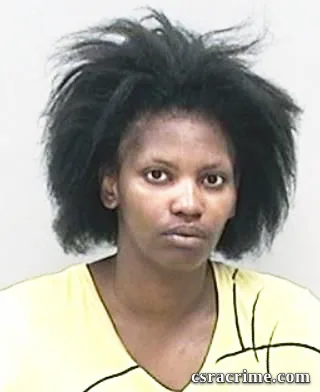 Kendra Branch booking photo