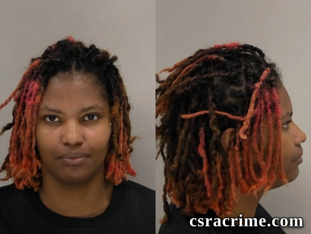 Kendra Branch booking photo