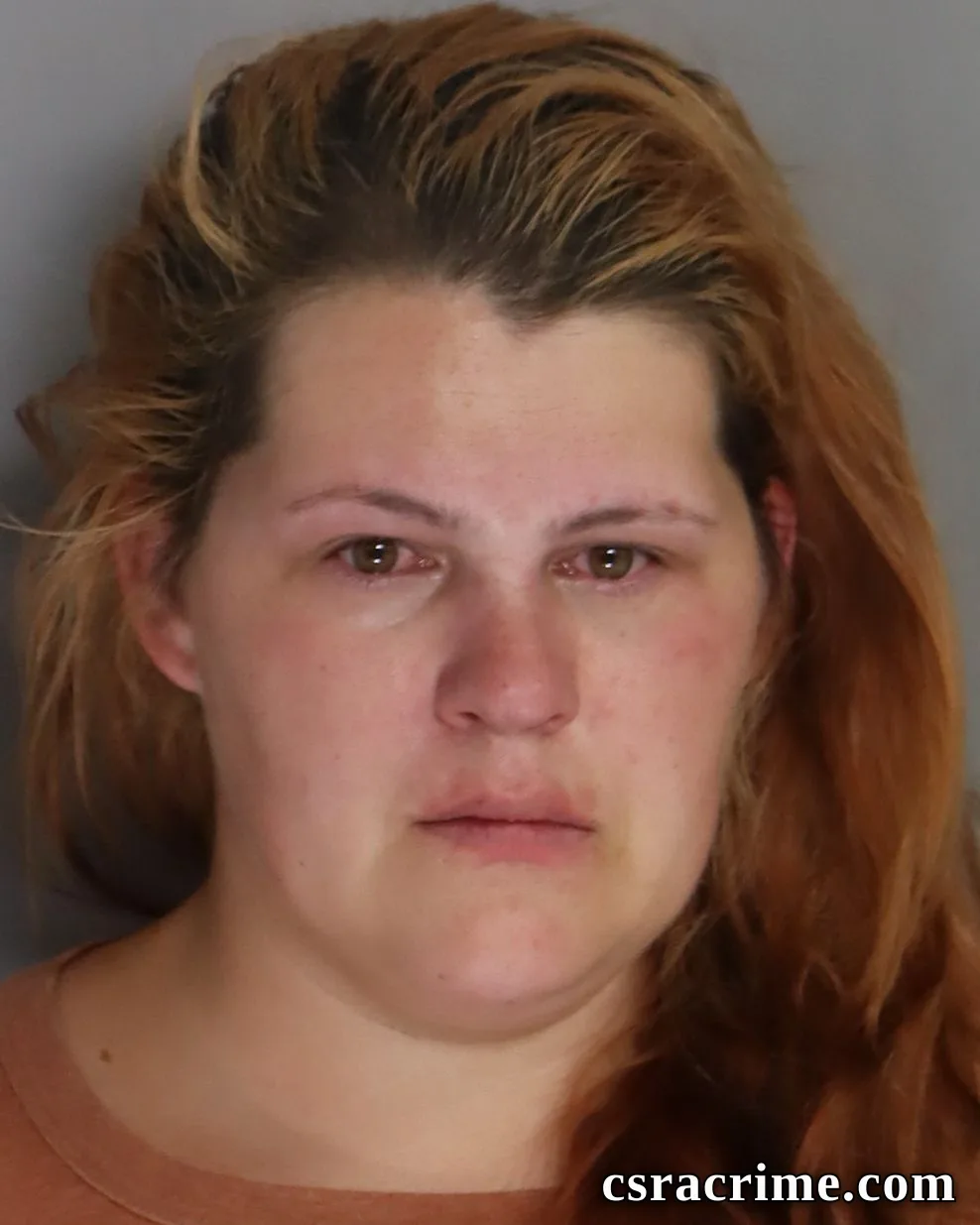 Kendra Caulder booking photo