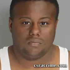Kendra Cyrus booking photo