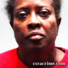 Kendra Denise Mitchell booking photo