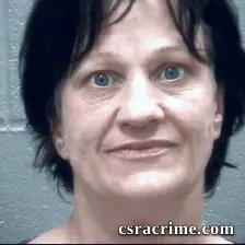 Kendra Dial booking photo