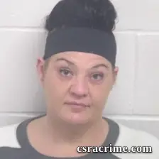 Kendra Juanita Edwards booking photo