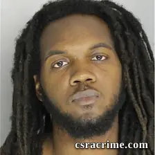 Kendrae Davis booking photo