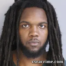 Kendrae Davis booking photo
