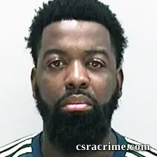 Kendrecus Jones booking photo
