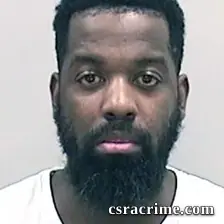 Kendrecus Jones booking photo