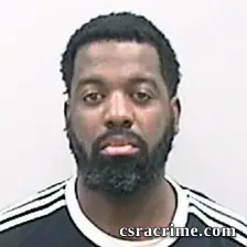 Kendrecus Jones booking photo