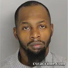 Kendrel Pixley booking photo