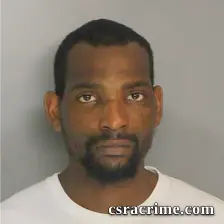 Kendrell Wesley booking photo
