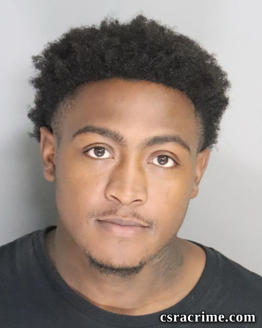 Kendrez Sapp booking photo