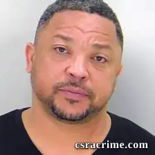 Kendrick Agnew booking photo