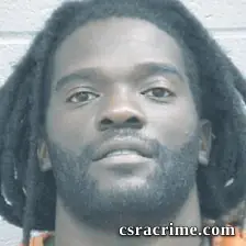 Kendrick Beard booking photo