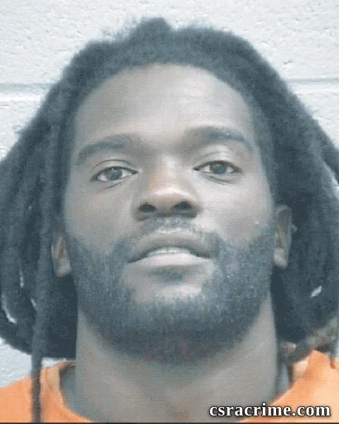 Kendrick Beard booking photo