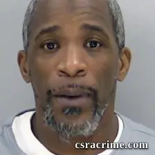 Kendrick Boyd booking photo