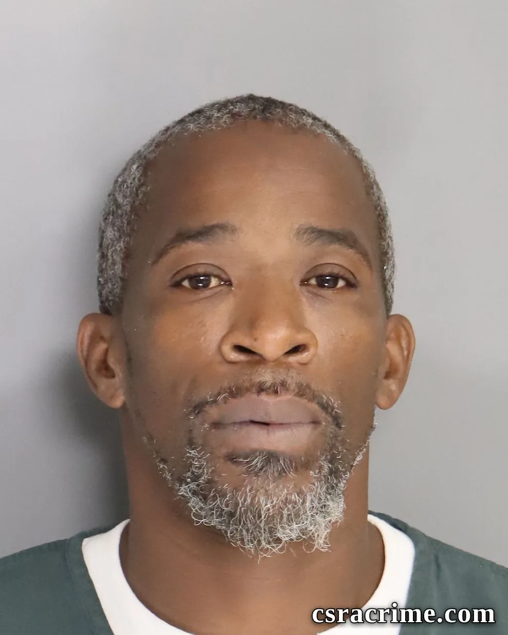 Kendrick Boyd booking photo