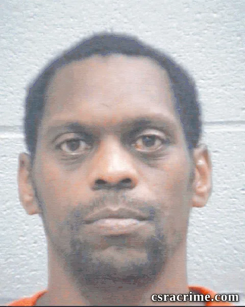 Kendrick Brown booking photo