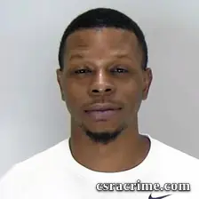 Kendrick Bryant booking photo