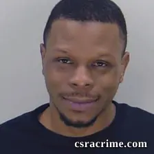 Kendrick Bryant booking photo