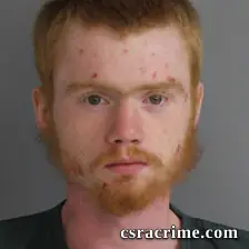 Kendrick Bryant booking photo