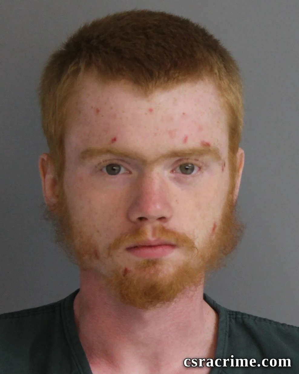 Kendrick Bryant booking photo