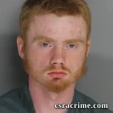 Kendrick Bryant booking photo