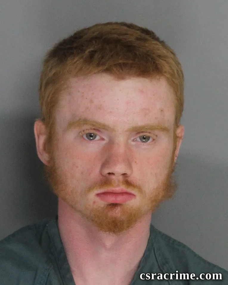 Kendrick Bryant booking photo