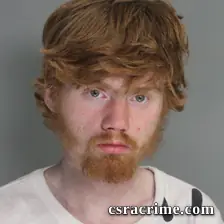 Kendrick Bryant booking photo