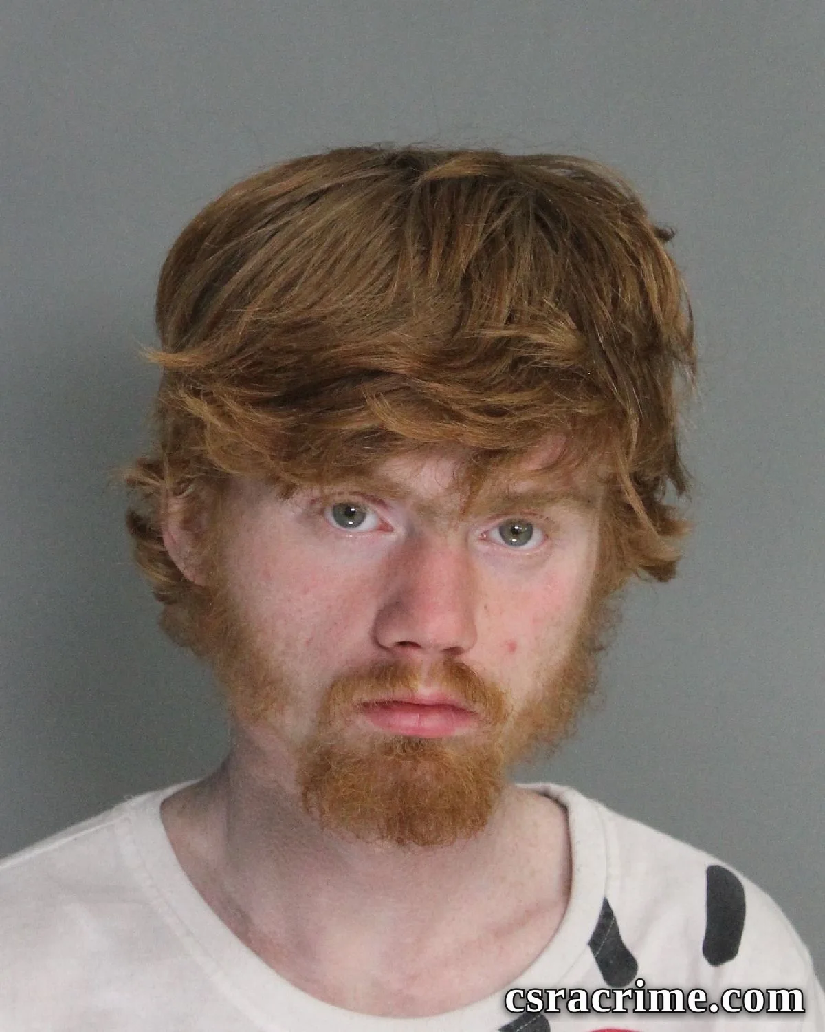 Kendrick Bryant booking photo