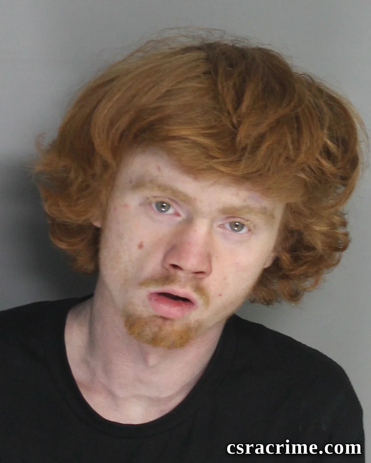 Kendrick Bryant booking photo