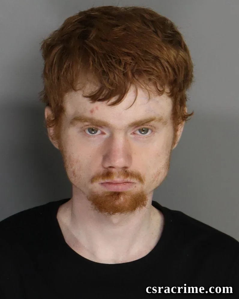 Kendrick Bryant booking photo