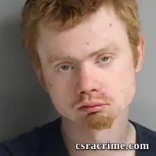 Kendrick Bryant booking photo