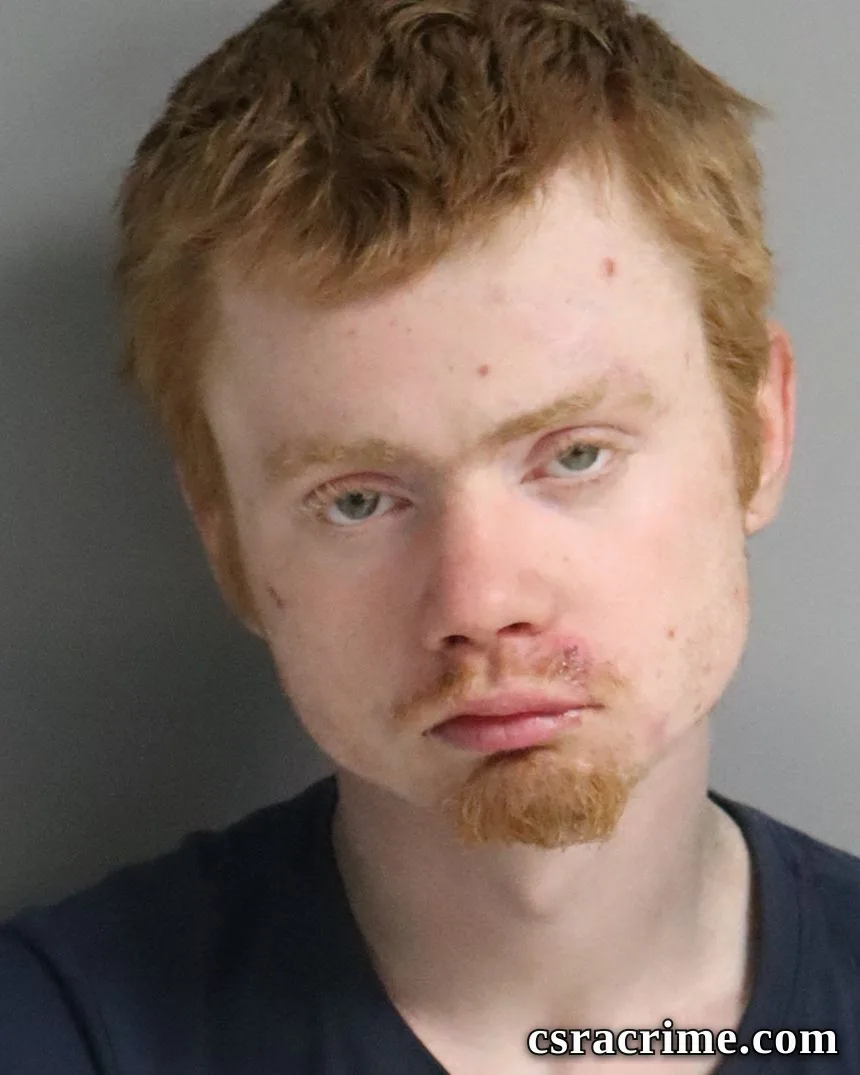 Kendrick Bryant booking photo