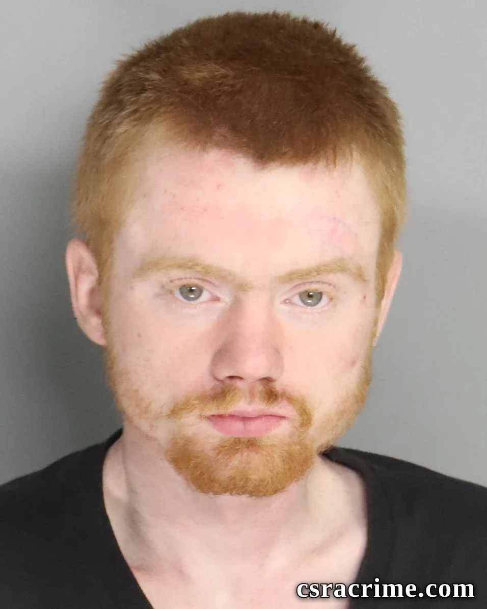 Kendrick Bryant booking photo