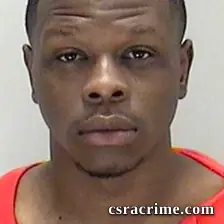 Kendrick Bryant booking photo